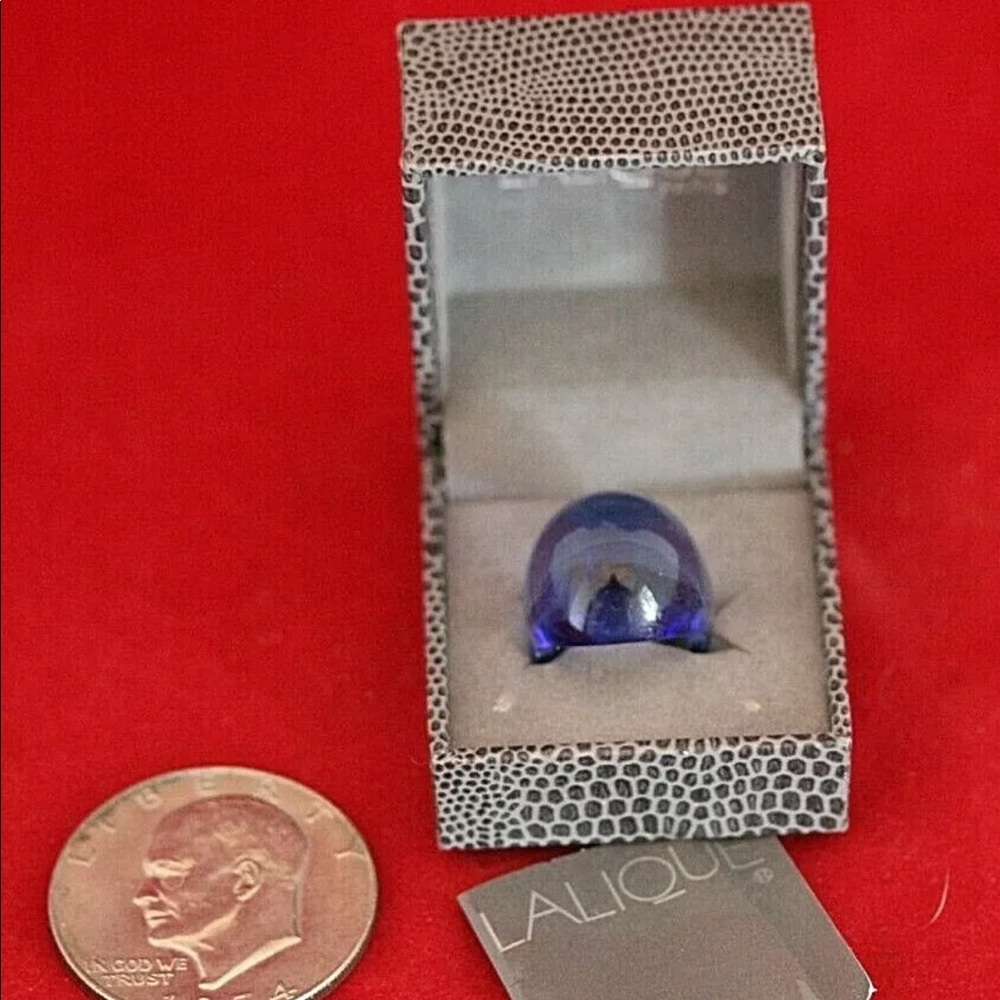Lalique ring